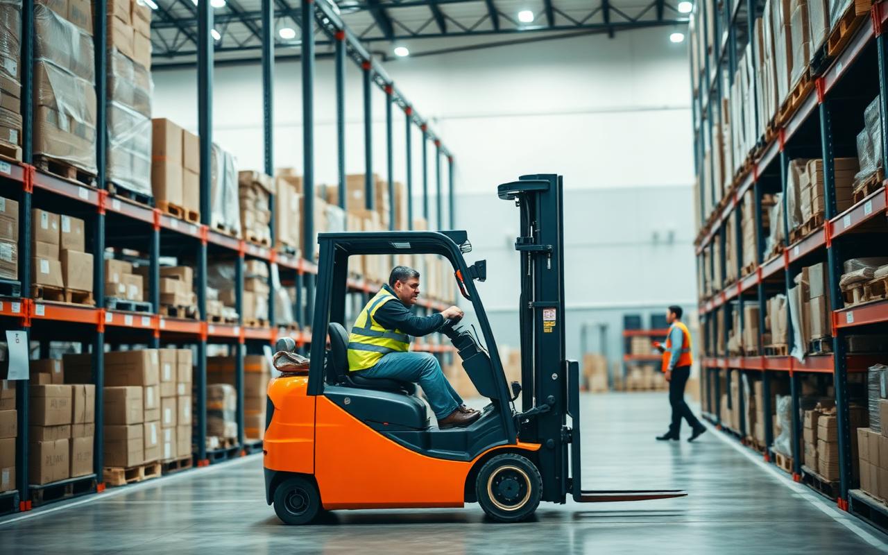 Warehousing